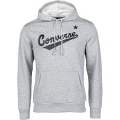 Converse Mikina sivá 183 - 187 cm/L Nova Pullover Hoodie