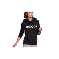 Adidas Mikina čierna 152 - 157 cm/XS W Linear FT HD