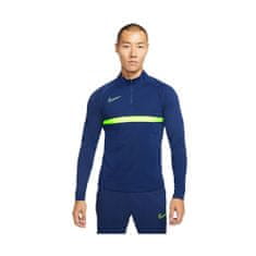 Nike Mikina tmavomodrá 193 - 197 cm/XXL Drifit Academy 21 Drill