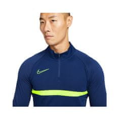 Nike Mikina tmavomodrá 193 - 197 cm/XXL Drifit Academy 21 Drill