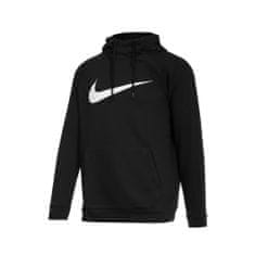 Nike Mikina čierna 193 - 197 cm/XXL Drifit