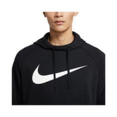 Nike Mikina čierna 193 - 197 cm/XXL Drifit