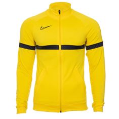 Nike Mikina žltá 193 - 197 cm/XXL Drifit Academy 21