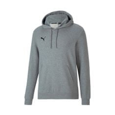 Puma Mikina sivá 176 - 181 cm/M Teamgoal 23 Causals Hoody