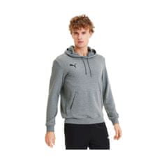 Puma Mikina sivá 176 - 181 cm/M Teamgoal 23 Causals Hoody