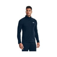 Under Armour Mikina tmavomodrá 173 - 177 cm/S Portstyle Pique Trck