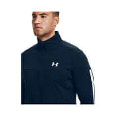 Under Armour Mikina tmavomodrá 173 - 177 cm/S Portstyle Pique Trck