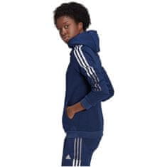 Adidas Mikina tmavomodrá 152 - 157 cm/XS Tiro 21 Sweat Hoodie