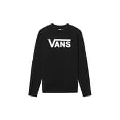 Vans Mikina čierna 173 - 177 cm/L WM Classic V Crew