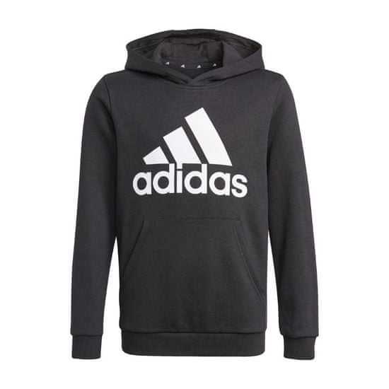 Adidas Mikina čierna Essentials