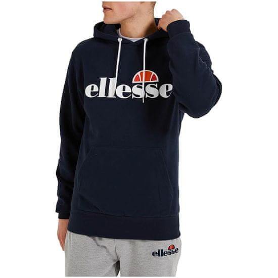 Ellesse Mikina čierna SL Gottero