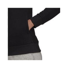 Adidas Mikina čierna 152 - 157 cm/XS Fleece