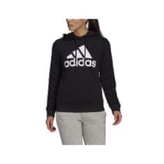 Adidas Mikina čierna 152 - 157 cm/XS Fleece