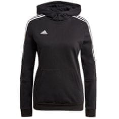 Adidas Mikina čierna 152 - 157 cm/XS Tiro 21 Sweat Hoodie