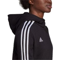 Adidas Mikina čierna 152 - 157 cm/XS Tiro 21 Sweat Hoodie