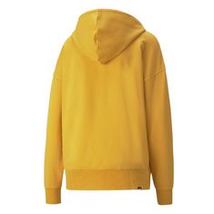 Puma Mikina žltá 182 - 187 cm/XL Her Hoodie TR