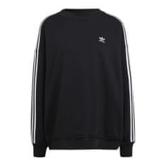 Adidas Mikina čierna 158 - 163 cm/S Oversized Sweatshirt