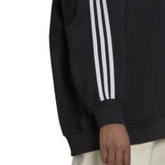 Adidas Mikina čierna 158 - 163 cm/S Oversized Sweatshirt