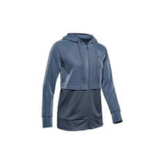 Under Armour Mikina modrá 163 - 167 cm/S Bluza Damska Synthetic Fleece FZ Mira