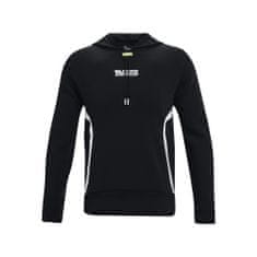 Under Armour Mikina čierna 173 - 177 cm/S Summit Knit Hoodie