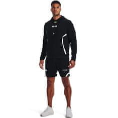 Under Armour Mikina čierna 173 - 177 cm/S Summit Knit Hoodie