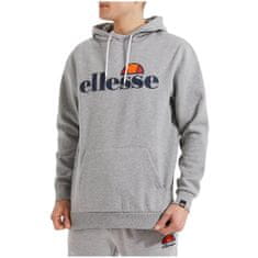 Ellesse Mikina sivá 176 - 181 cm/L SL Gottero