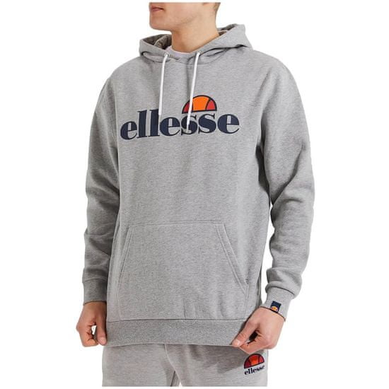 Ellesse Mikina sivá SL Gottero