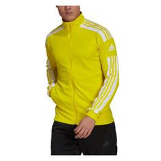 Adidas Mikina žltá 182 - 187 cm/XL Squadra 21