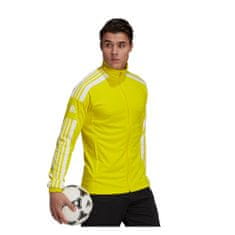 Adidas Mikina žltá 182 - 187 cm/XL Squadra 21