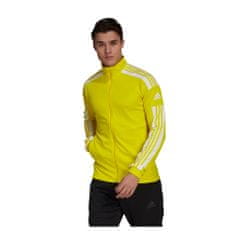 Adidas Mikina žltá 182 - 187 cm/XL Squadra 21