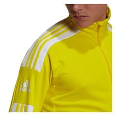 Adidas Mikina žltá 182 - 187 cm/XL Squadra 21