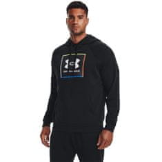 Under Armour Mikina čierna 188 - 192 cm/XL Rival