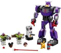 LEGO Disney and Pixar’s Lightyear 76831 Bitva so Zurgom