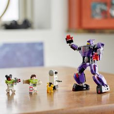 LEGO Disney and Pixar’s Lightyear 76831 Bitva so Zurgom