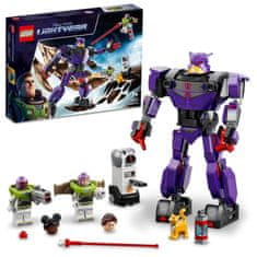 LEGO Disney and Pixar’s Lightyear 76831 Bitva so Zurgom