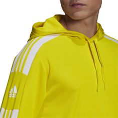 Adidas Mikina žltá 176 - 181 cm/L Squadra 21