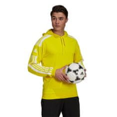 Adidas Mikina žltá 176 - 181 cm/L Squadra 21