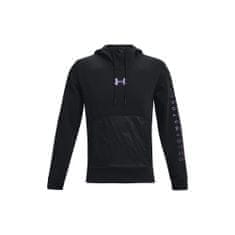 Under Armour Mikina čierna 193 - 197 cm/XXL Summit Knit Hoodie