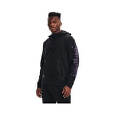 Under Armour Mikina čierna 193 - 197 cm/XXL Summit Knit Hoodie