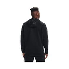 Under Armour Mikina čierna 193 - 197 cm/XXL Summit Knit Hoodie