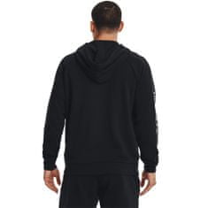 Under Armour Mikina čierna 178 - 182 cm/M Rival Fleece Chroma FZ HD