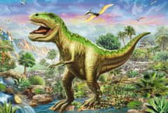 Schmidt Puzzle Dinosaurie dobrodružstvo 3x48 dielikov