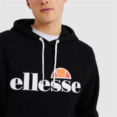 Ellesse Mikina čierna 176 - 181 cm/L SL Gottero