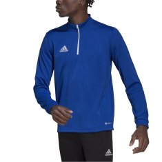 Adidas Mikina modrá 188 - 193 cm/XXL Entrada 22