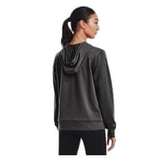 Under Armour Mikina sivá 168 - 172 cm/M Rival Terry Hoodie