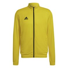 Adidas Mikina žltá 182 - 187 cm/XL Entrada 22