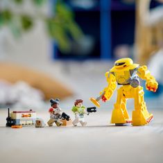 LEGO Disney and Pixar's Lightyear 76830 Naháňačka so Zyclopsom