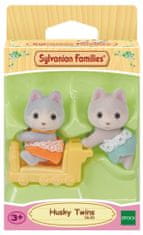 Sylvanian Families Dvojičky Husky