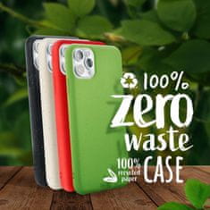 FORCELL Puzdro BIO Zero Waste pre SAMSUNG A71 červená