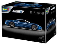 REVELL EasyClick auto 07824 - 2017 Ford GT (1:24)